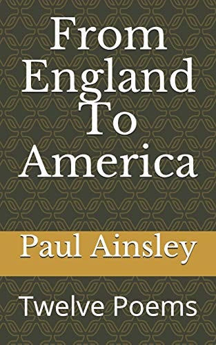 From England To America Twelve Poems