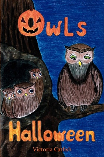 Owls Halloween