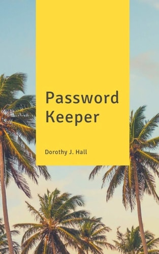 Password Keeper Keep Your Usernames, Passwords, Social Info, Web Addresses and Security Questions in One. So Easy & Organized
