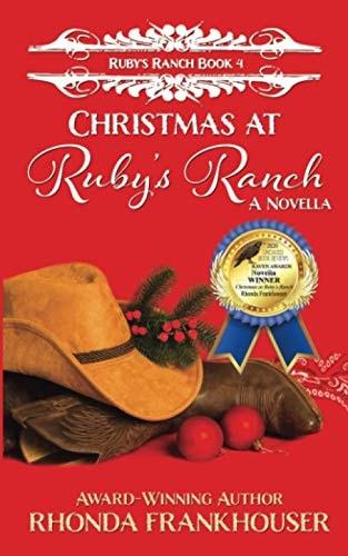 Christmas at Ruby's Ranch Book 4 of the Ruby's Ranch Series - a Novella