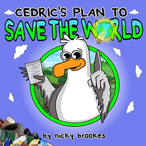 Cedric's Plan to Save the World