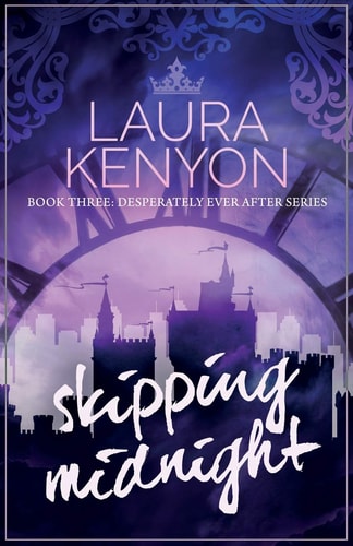 Skipping Midnight Desperately Ever After, Book 3
