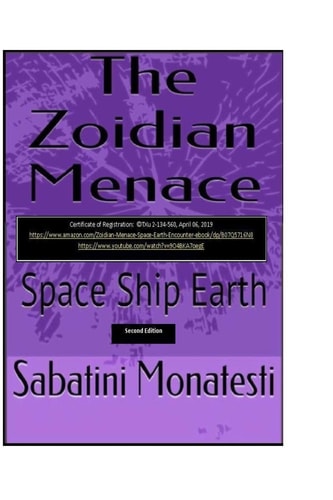The Zoidian Menace Space Ship Earth