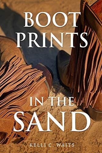 Bootprints in the Sand