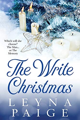 The Write Christmas A Holiday Romance Novel