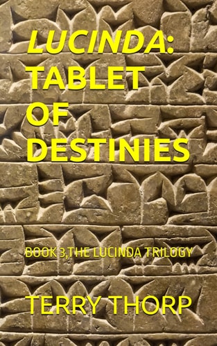 Lucinda Tablet of Destinies