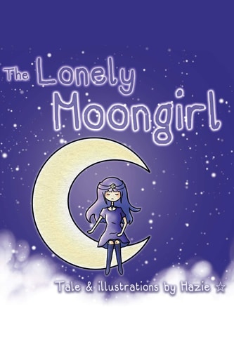 The Lonely Moongirl