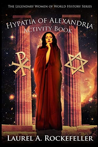 Hypatia of Alexandria Activity Book