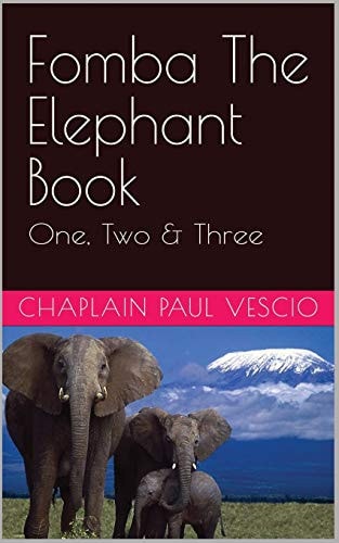 Fomba the Elephant Book One, Two and Three