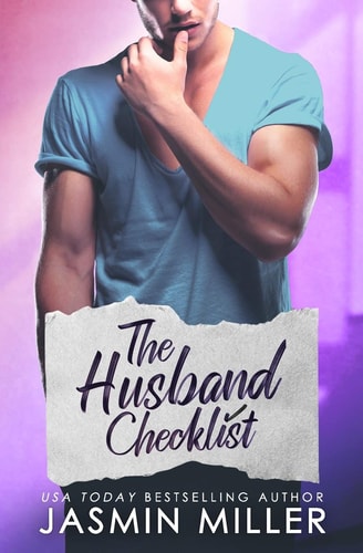 The Husband Checklist A Brother's Best Friend Romance