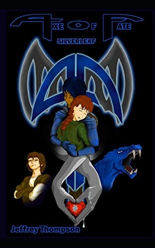 Axe of Fate Silverleaf