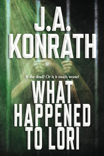 What Happened To Lori - The Complete Epic
