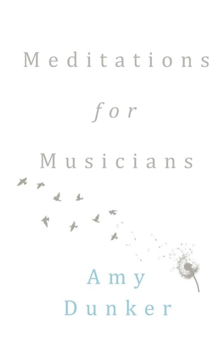 Meditations for Musicians