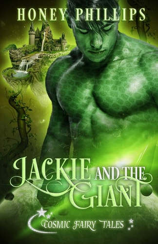 Jackie and the Giant Cosmic Fairy Tales