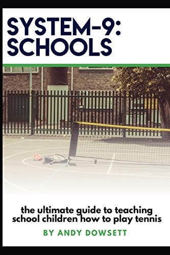 System-9 Schools Tennis Tennis in the Playground