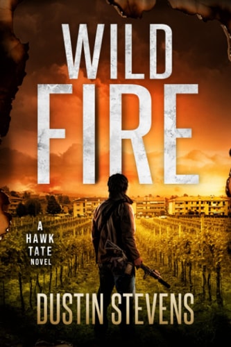 Wild Fire A Suspense Thriller