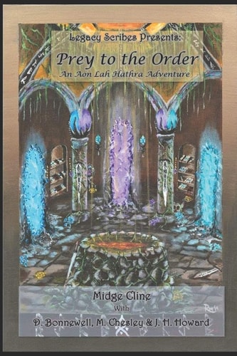 Prey to the Order An Aon Lah Hathra Adventure