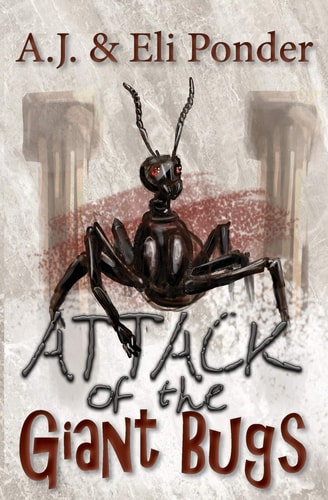 Attack of the Giant Bugs You Choose a World of Spies Adventure