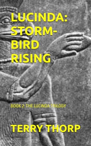 Lucinda Storm-Bird Rising