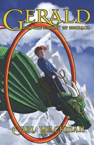 Gerald and the Amulet of Zonrach