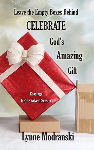 Leaving Behind the Empty Boxes Celebrating God's Tremendous Gift
