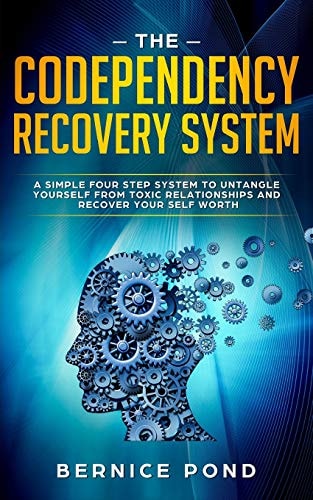 The Codependency Recovery System A Simple Four Step System to Untangle Yourself from Toxic Relationships and Recover Your Self Worth