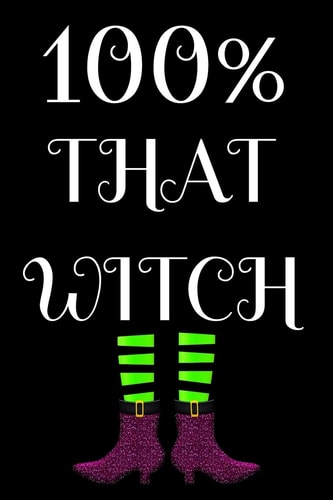 100% That Witch