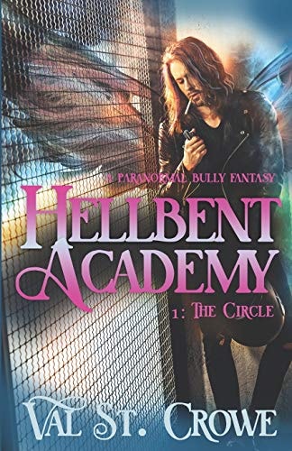 The Circle A Paranormal Bully Urban Fantasy