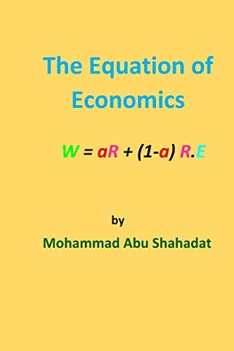 The Equation Of Economics