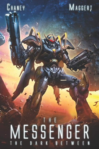 The Dark Between A Military Scifi Epic