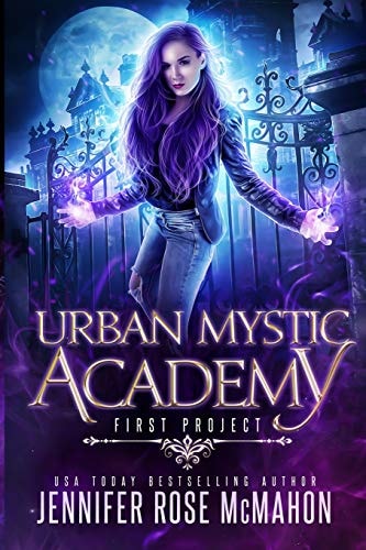 Urban Mystic Academy First Project