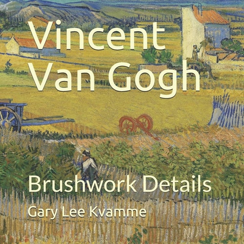Vincent Van Gogh Brushwork Details