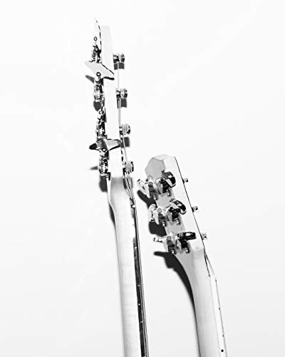 Guitar Tabs Sheet Music Tablature for Composing Music 8" X 10" 202 Pages