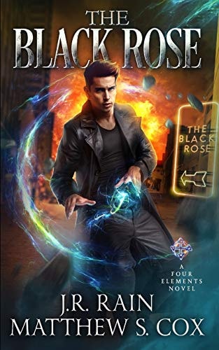 The Black Rose