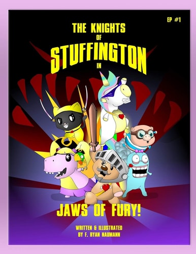 The Knights of Stuffington Jaws of Fury