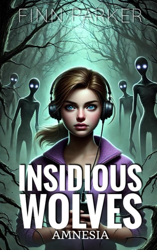Insidious Wolves Amnesia