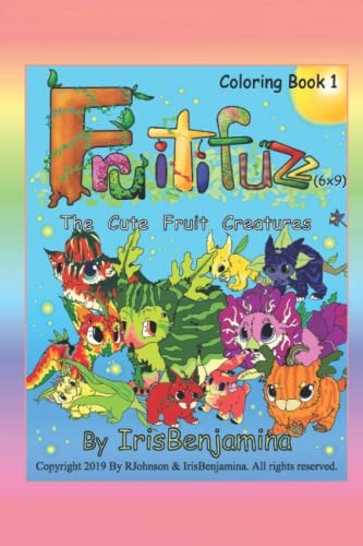 Fruitifuzz (6x9)