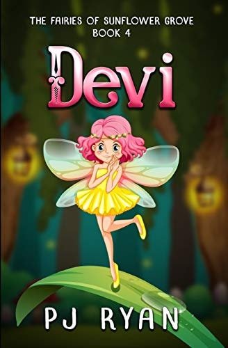 Devi A Funny Chapter Book for Kids Ages 9-12