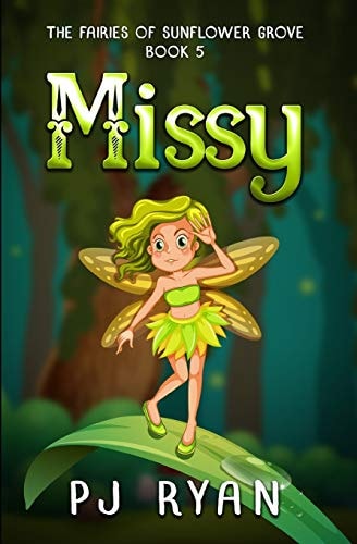 Missy A Funny Chapter Book for Kids Ages 9-12