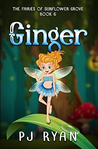 Ginger A Funny Chapter Book for Kids Ages 9-12