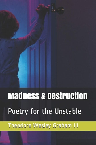 Madness and Destruction Poetry for the Unstable