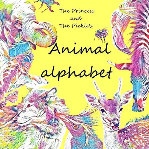 Animal Alphabet