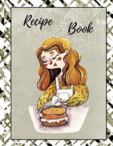 Recipe Book Don't Let Your Recipes Go Un-Noticed