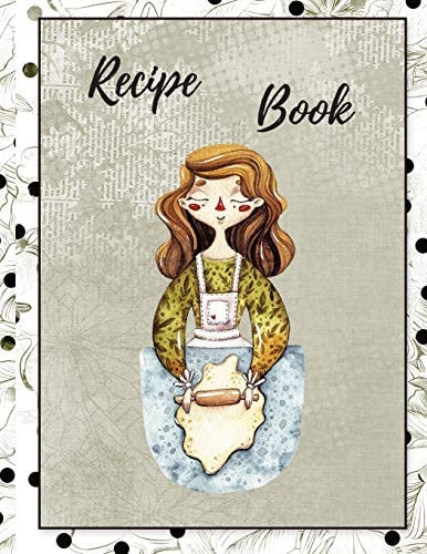 Recipe Book Don't Let Your Recipe Go Un-Noticed