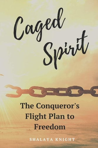 Caged Spirit The Conqueror's Flight Plan To Freedom