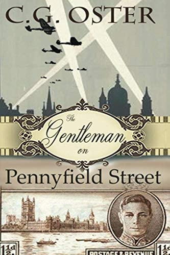 The Gentleman on Pennyfield Street A Dory Sparks Novel (Large Print)