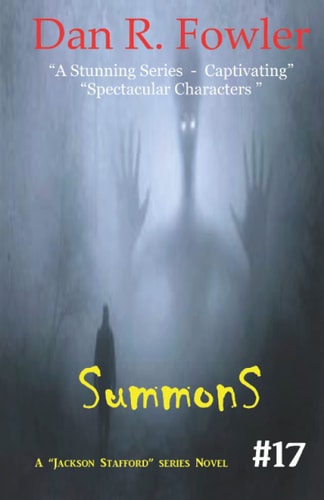 Summons A Jackson Stafford Series Novel