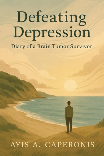 How I Overcame Depression Diary of a Brain Tumor Survivor