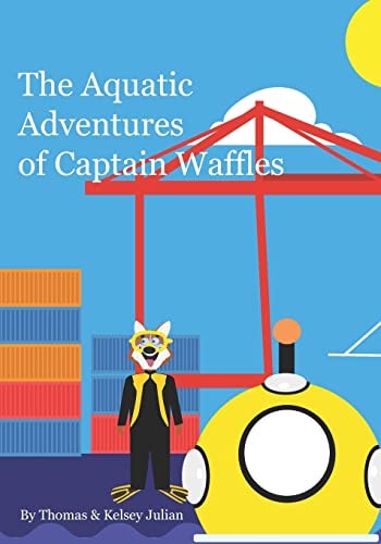 The Aquatic Adventures of Captain Waffles Mission to Marianas Trench