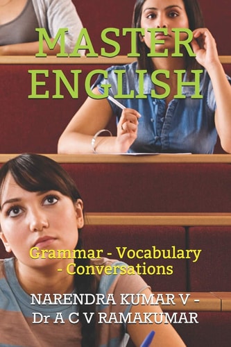 Master English Grammar - Vocabulary - Conversations